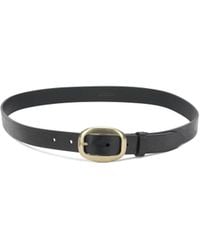 Isabel Marant - 'Dara' Leather Belt - Lyst