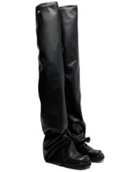 The Attico - Versatile Casual Knee-High Boots - Lyst