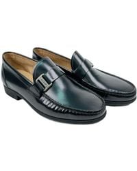 Bally - Logo Business Casual Shoes - Lyst