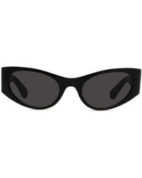 Loewe - Cat-Eye Frame Sunglasses - Lyst
