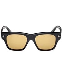 Tom Ford - Eyewear Square Frame Sunglasses - Lyst