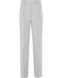Seventy - Casual Pants With Belt Loops - Lyst