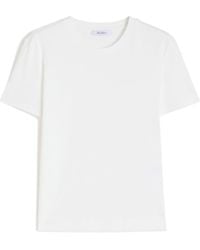 Max Mara - Nerina Crewneck T-Shirt - Lyst