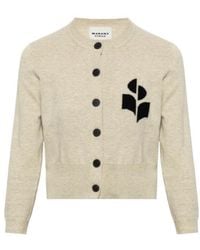 Isabel Marant - Long-Sleeve Cardigan - Lyst