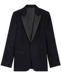 Celine - Classic Tux Jacket - Lyst