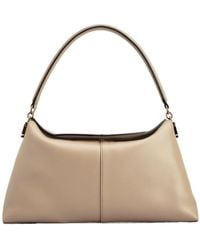 Tod's - T Case Small Leather Shoulder Bag - Lyst