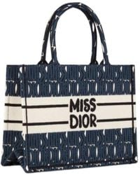 Dior - Large Book Tote - Lyst