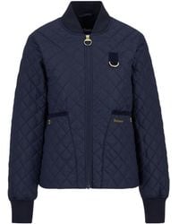 Barbour - Reyna Quilted Jacket - Lyst