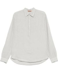 Barena - Long Sleeve Button-Down Shirt - Lyst
