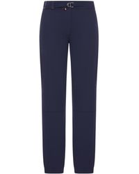 Moncler - Grenoble Belted Pants - Lyst