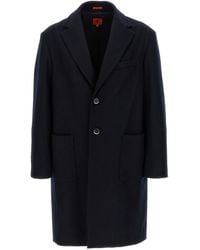 Barena - Baron Single-Breasted Coat - Lyst