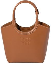 Miu Miu - Ivy Handbag - Lyst
