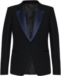 Tom Ford - Satin-Lapel Blazer - Lyst