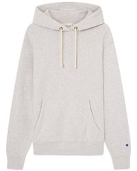 Champion - Reverse Weave Relaxed Hoodie - Lyst