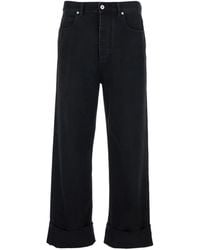 Bottega Veneta - Five Pockets Denim Jeans - Lyst