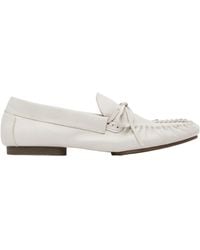 A.P.C. - Les Mocassins Souples Loafers - Lyst