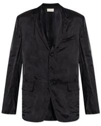 Dries Van Noten - Single-Breasted Tailored Blazer - Lyst