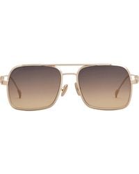 Tod's - Full-Rim Sunglasses - Lyst