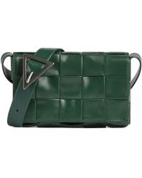 Bottega Veneta - Cassette Small Shoulder Bag - Lyst