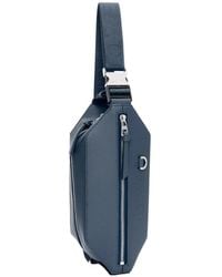 Loewe - Zippered Crossbody Bag - Lyst