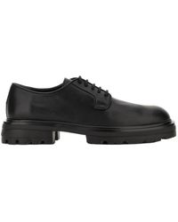 Hogan - H673 Lace-Up Derby Shoes - Lyst