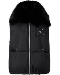 Moose Knuckles - Everest Down Puffer Vest - Lyst