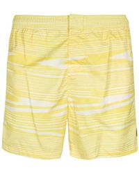 Missoni - Logo Shorts - Lyst