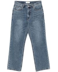DUNST - Five-Pocket Jeans - Lyst