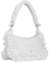 Simone Rocha - Pillowcase Ruffled Shoulder Bag - Lyst