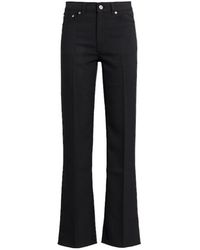 Our Legacy - Boot Cut Denim Straight Jeans - Lyst