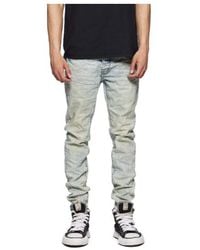 Purple Brand - Belt Loop Jeans - Lyst