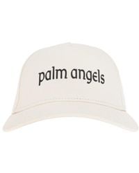 Palm Angels - Logo Hat - Lyst