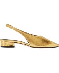 Aeyde - Stretchy Low-Heel Shoes - Lyst