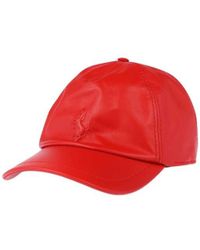 Ferrari - Logo Hat - Lyst