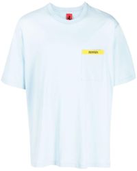 Ferrari - Logo Short-Sleeved T-Shirt - Lyst