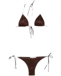 Oséree - Tie-String Bikini - Lyst