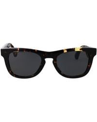 Burberry - Eyewear Square Frame Sunglasses - Lyst