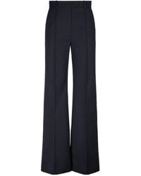 A.P.C. - Straight-Leg Tailored Pants - Lyst