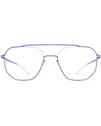 Mykita - Arvo Geometric-Frame Glasses - Lyst