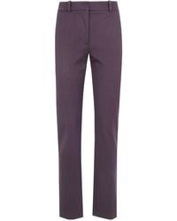 JOSEPH - Coleman Long Tailored Trousers - Lyst