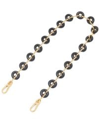 Loewe - Two-Tone Chain Strap - Lyst