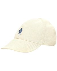 Prada - Corduroy Baseball Cap - Lyst