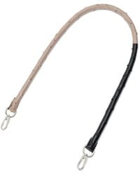 Loewe - Ostrich Leather Shoulder Strap - Lyst