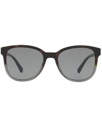 Prada - Logo Sunglasses - Lyst