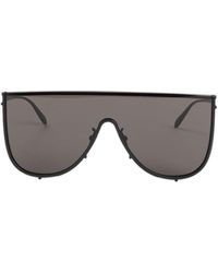 Alaïa - Alaïa Shield Sunglasses - Lyst