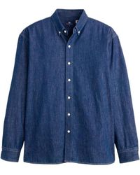 Levi's - Relaxed Denim Button-Down Shirt - Lyst