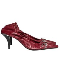 Gucci - Vittoria Pump With Elastic - Lyst