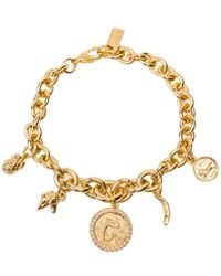 Chloé - Chloé The Chloé Charms Bracelet - Lyst