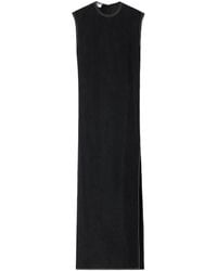 Filippa K - Sleeveless Cut-Out Maxi Dress - Lyst