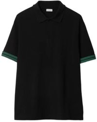 Burberry - T-Shirts And Polos - Lyst